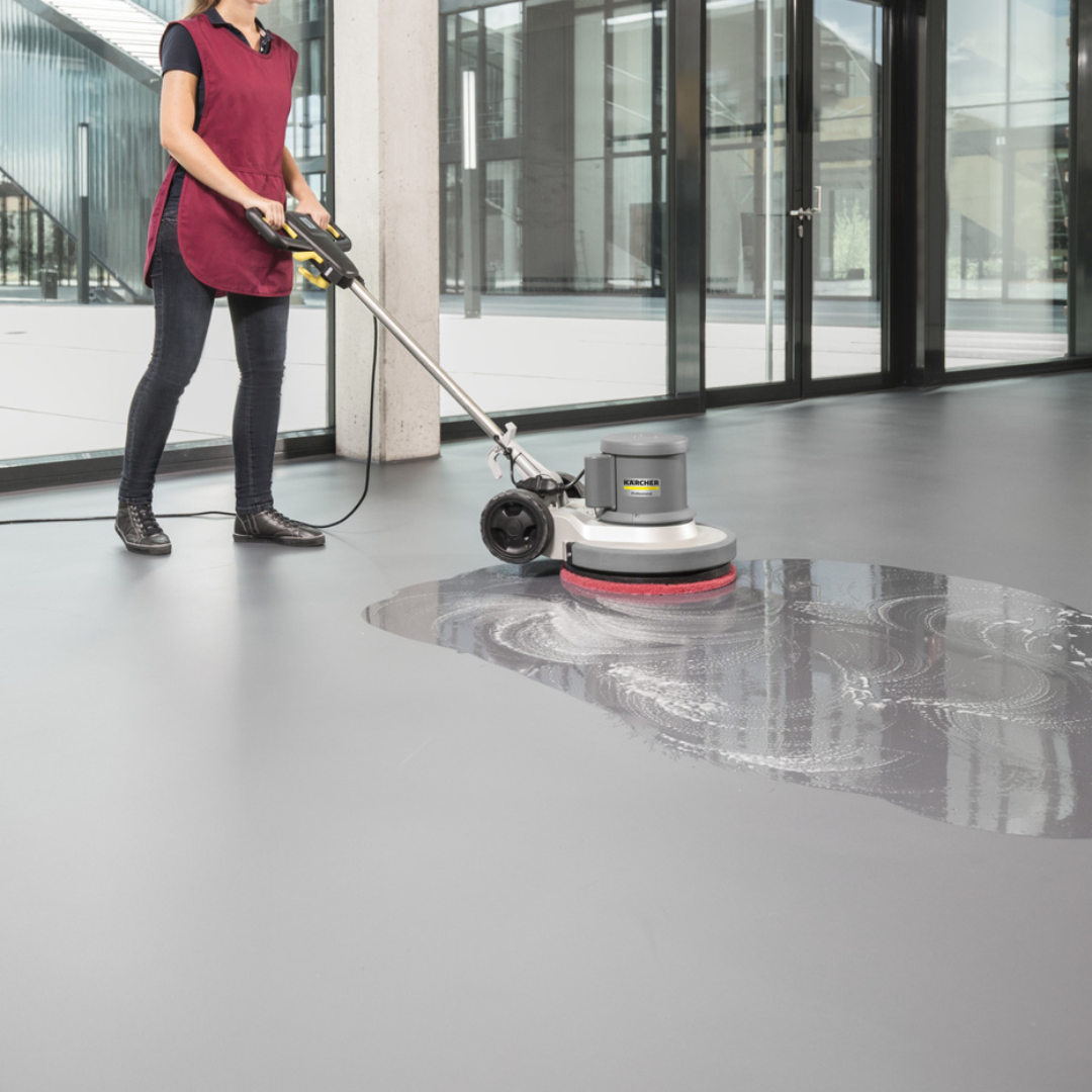 Chemical Floorcare